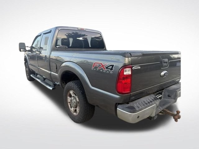 2016 Ford Super Duty F-250 SRW Lariat