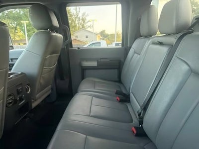 2016 Ford Super Duty F-250 SRW Lariat