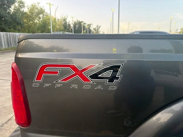 2016 Ford Super Duty F-250 SRW Lariat