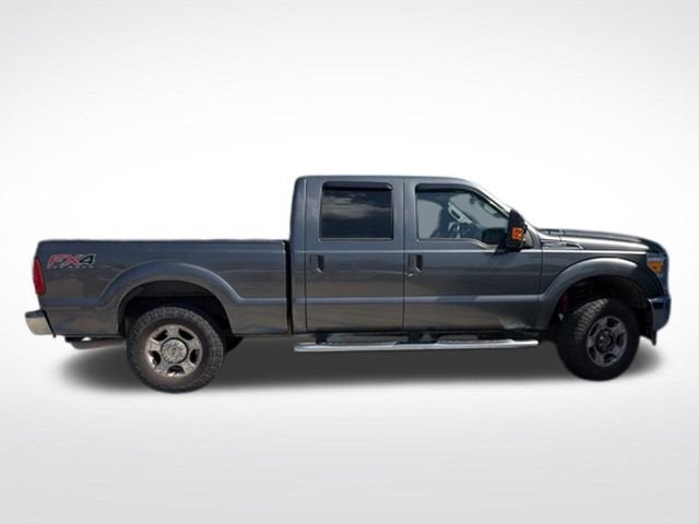 2016 Ford Super Duty F-250 SRW Lariat