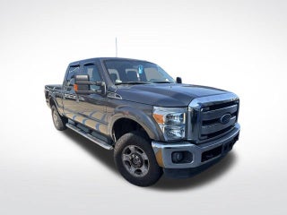 2016 Ford Super Duty F-250 SRW Lariat
