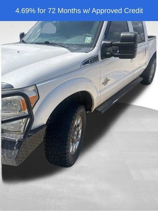 2015 Ford Super Duty F-250 SRW Lariat