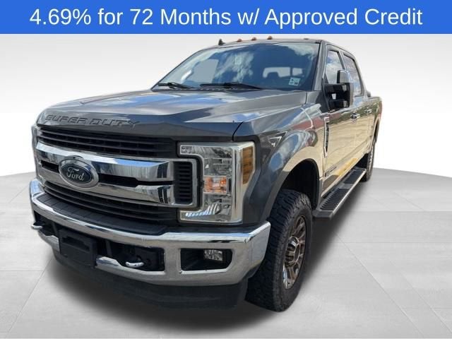 2019 Ford Super Duty F-250 SRW XL