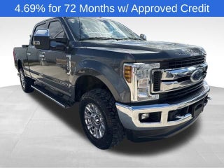 2019 Ford Super Duty F-250 SRW XL