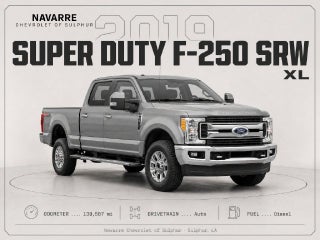 2019 Ford Super Duty F-250 SRW XL