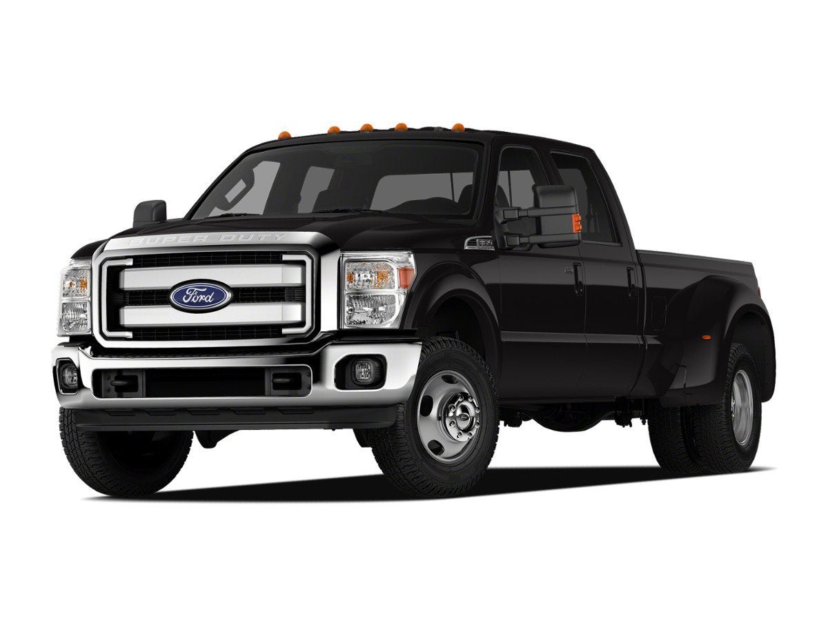 2012 Ford Super Duty F-350 DRW