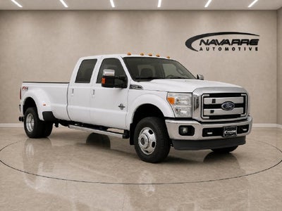 2012 Ford Super Duty F-350 DRW XL