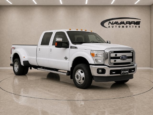 2012 Ford Super Duty F-350 DRW XL