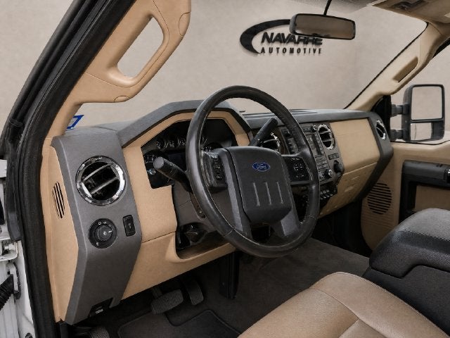 2012 Ford Super Duty F-350 DRW XL