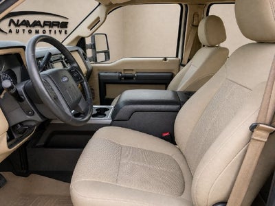 2012 Ford Super Duty F-350 DRW XL