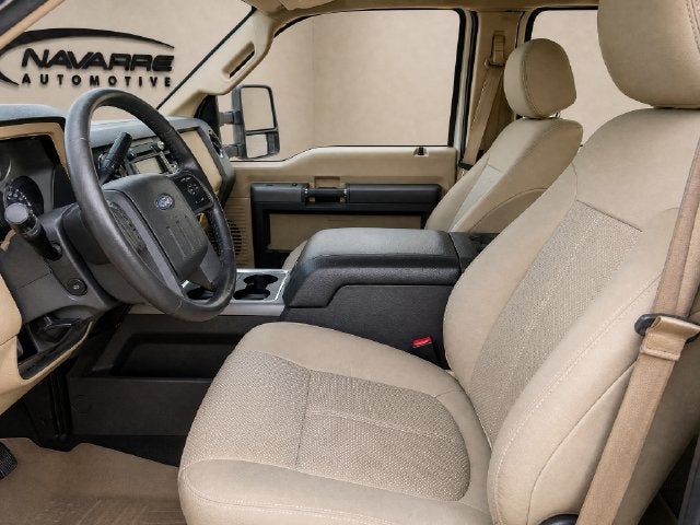 2012 Ford Super Duty F-350 DRW XL