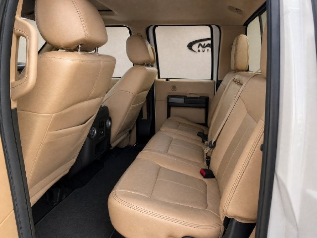 2012 Ford Super Duty F-350 DRW XL