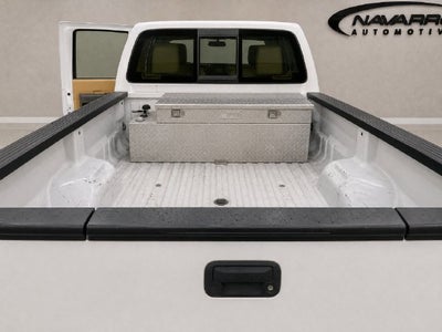 2012 Ford Super Duty F-350 DRW XL