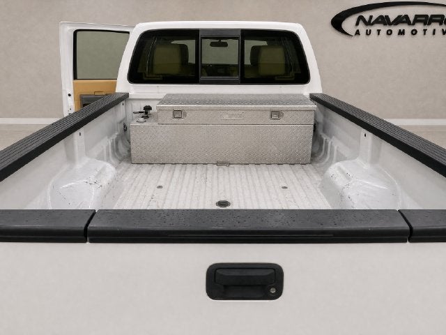 2012 Ford Super Duty F-350 DRW XL