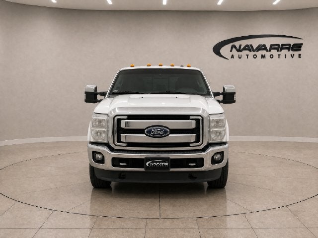 2012 Ford Super Duty F-350 DRW XL