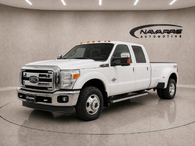 2012 Ford Super Duty F-350 DRW XL