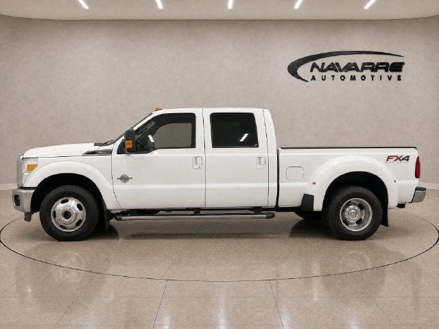 2012 Ford Super Duty F-350 DRW XL