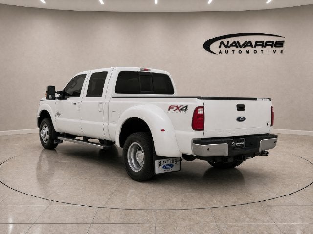 2012 Ford Super Duty F-350 DRW XL