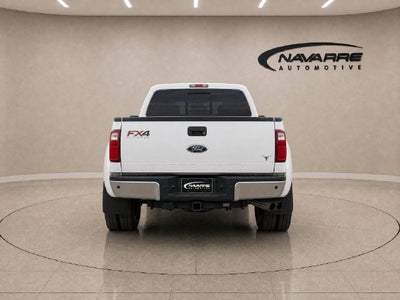 2012 Ford Super Duty F-350 DRW XL