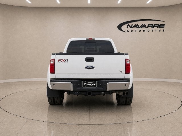 2012 Ford Super Duty F-350 DRW XL