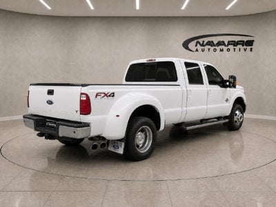 2012 Ford Super Duty F-350 DRW XL