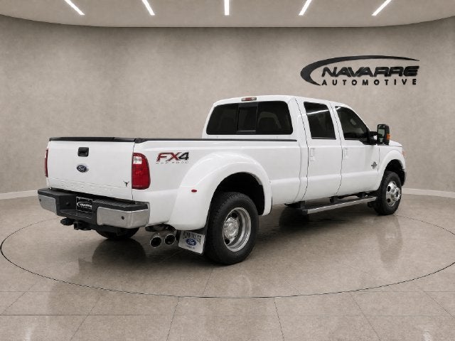 2012 Ford Super Duty F-350 DRW XL
