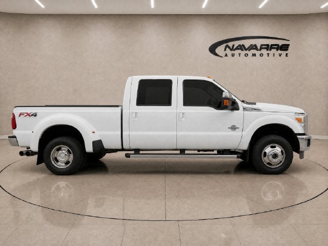 2012 Ford Super Duty F-350 DRW XL