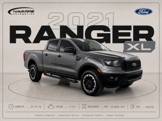 2021 Ford Ranger XL