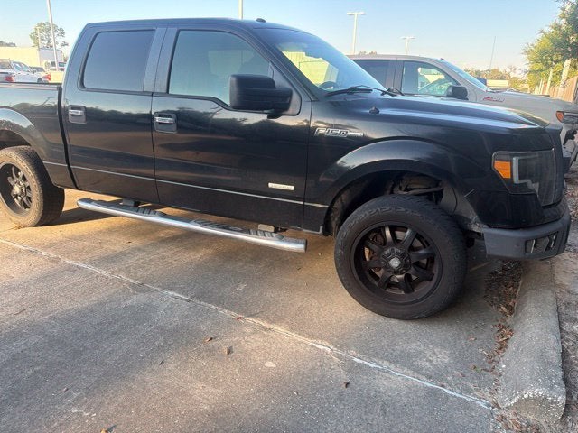 2011 Ford F-150 XLT