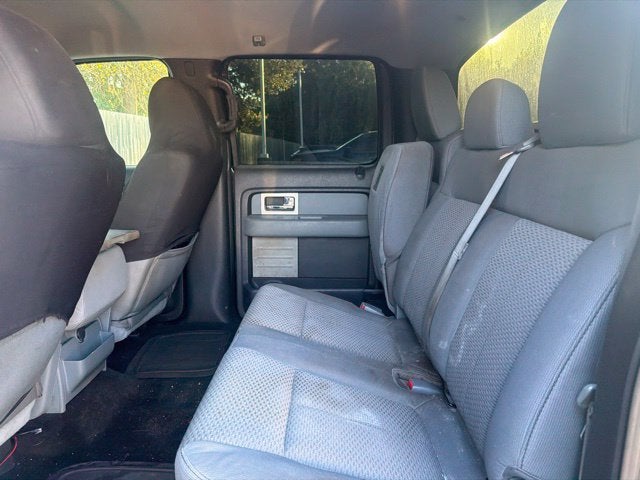 2011 Ford F-150 XLT