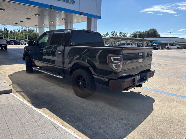 2011 Ford F-150 XLT