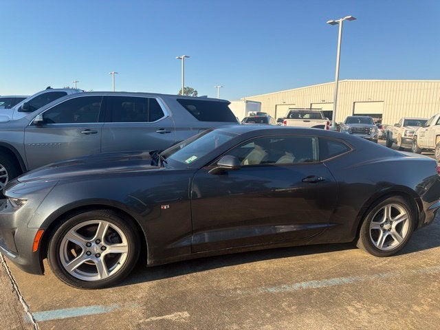 2021 Chevrolet Camaro 1LT