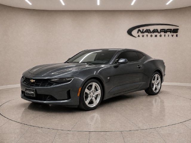 2021 Chevrolet Camaro 1LT