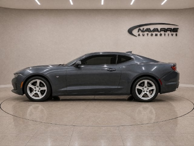 2021 Chevrolet Camaro 1LT
