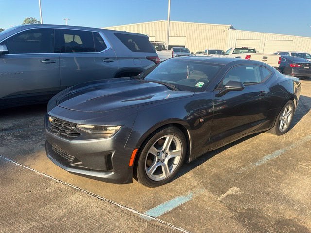 2021 Chevrolet Camaro 1LT