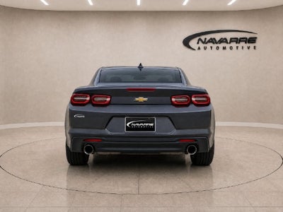 2021 Chevrolet Camaro 1LT