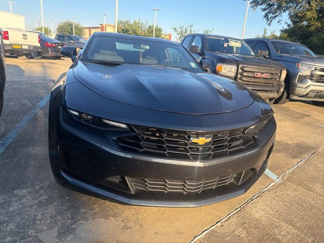 2021 Chevrolet Camaro 1LT
