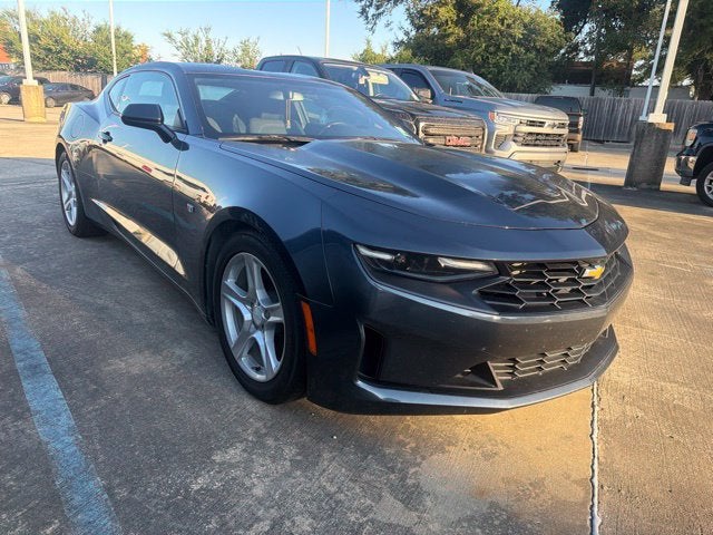 2021 Chevrolet Camaro 1LT