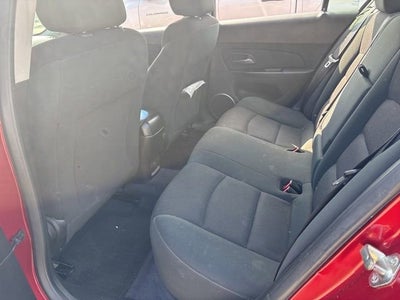 2012 Chevrolet Cruze LT w/1LT