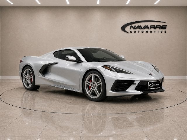 2027 Chevrolet Corvette Stingray 1LT