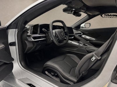 2027 Chevrolet Corvette Stingray 1LT