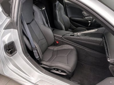 2027 Chevrolet Corvette Stingray 1LT