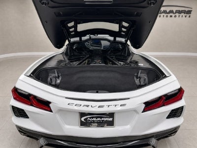 2027 Chevrolet Corvette Stingray 1LT
