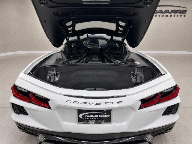 2027 Chevrolet Corvette Stingray 1LT