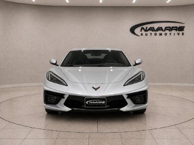 2027 Chevrolet Corvette Stingray 1LT