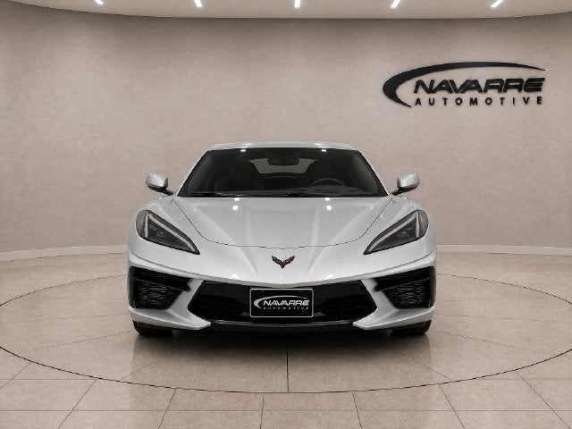 2027 Chevrolet Corvette Stingray 1LT