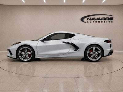 2027 Chevrolet Corvette Stingray 1LT