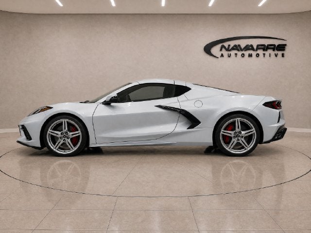 2027 Chevrolet Corvette Stingray 1LT