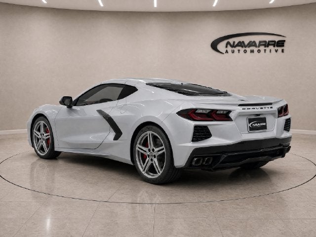 2027 Chevrolet Corvette Stingray 1LT