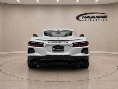 2027 Chevrolet Corvette Stingray 1LT